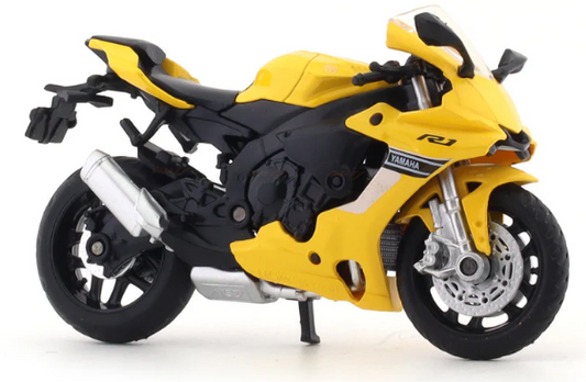 MSZ : Yamaha YZF R1 - 1:18