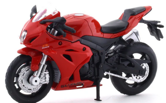 MSZ : Suzuki GSX-R1000 - 1:18