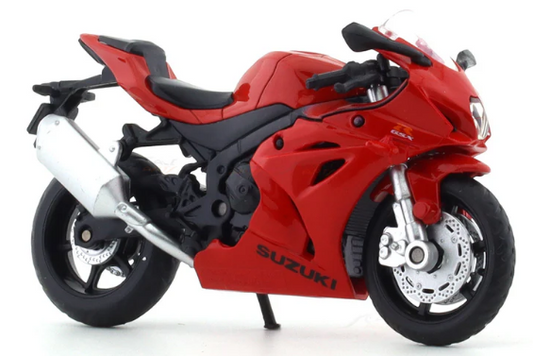 MSZ : Suzuki GSX-R1000 - 1:18