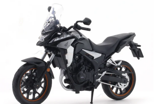 MSZ : Honda CB400X - 1:12