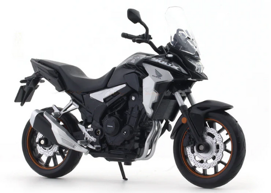 MSZ : Honda CB400X - 1:12
