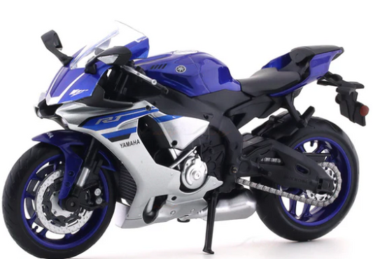 MSZ : Yamaha YZF R1 - 1:12