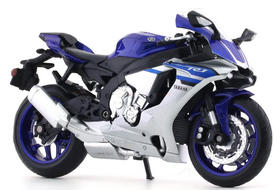 MSZ : Yamaha YZF R1 - 1:12