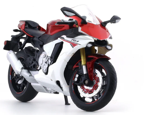 MSZ : Yamaha YZF R1 - 1:12