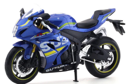 MSZ : Suzuki GSX R1000 - 1:12
