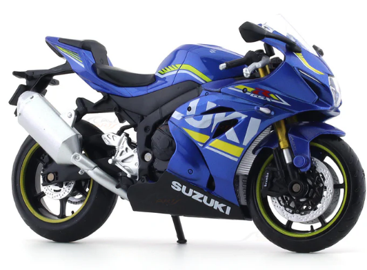 MSZ : Suzuki GSX R1000 - 1:12