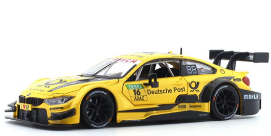 MSZ : BMW M4 DTM - 1:24
