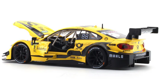 MSZ : BMW M4 DTM - 1:24