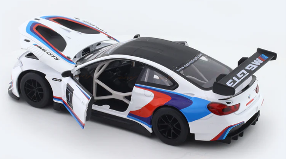MSZ : BMW M6 GT3 - 1:24
