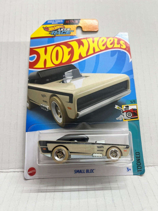 Small Bloc - Zoomsters India