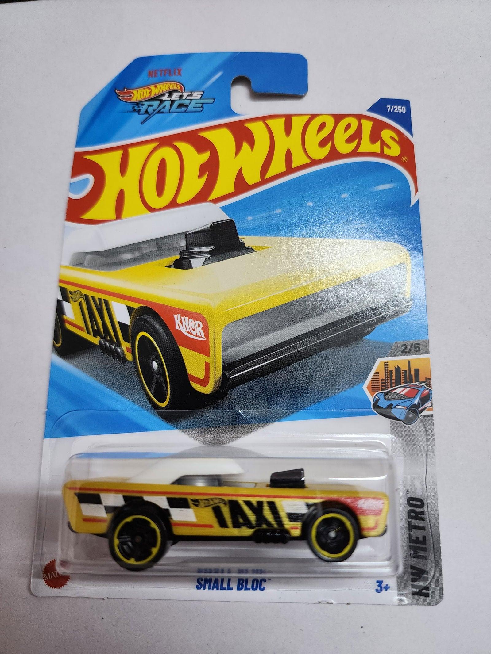 Small Bloc (Taxi) - Zoomsters India