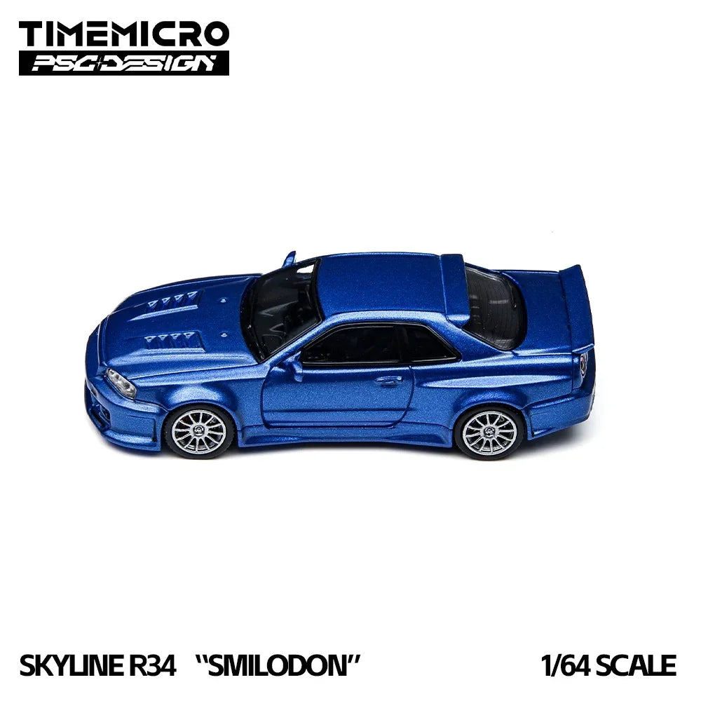 Time Micro  :  PSC Design- R34" Smilodon"
