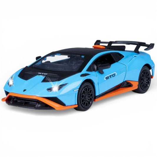 MSZ 1:40: lamborghini Huracan STO