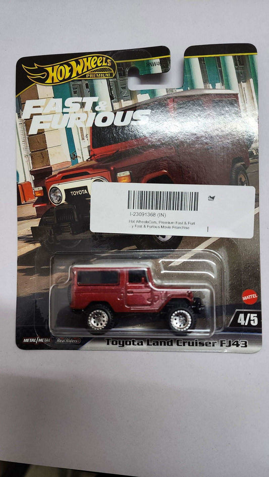 Toyota Land Cruiser FJ43 - Zoomsters India
