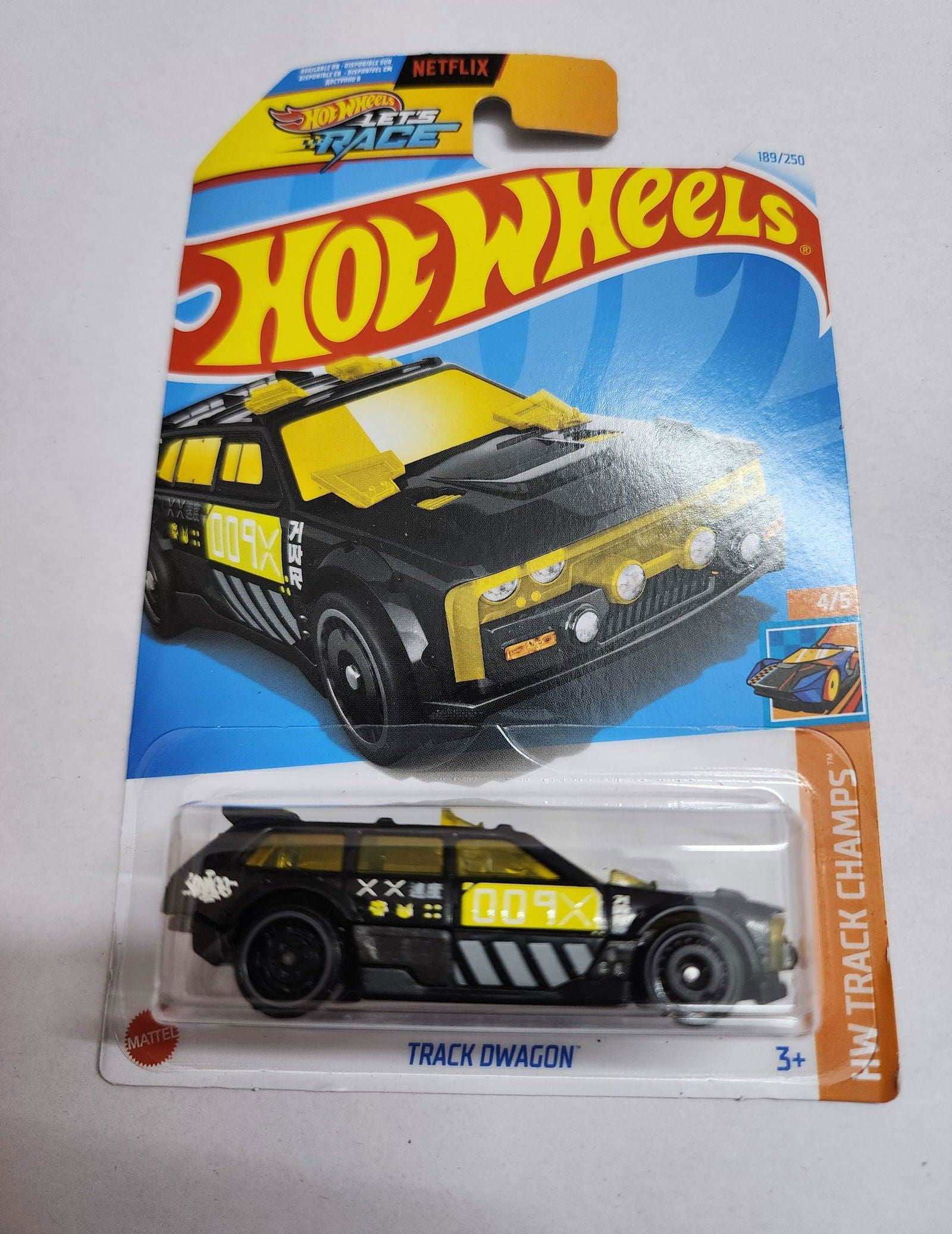 Track Dwagon - Zoomsters India