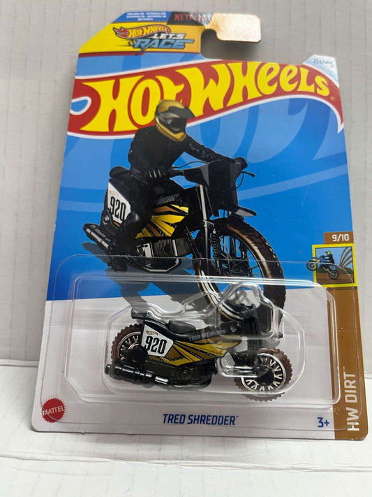 Tred Shredder - Zoomsters India