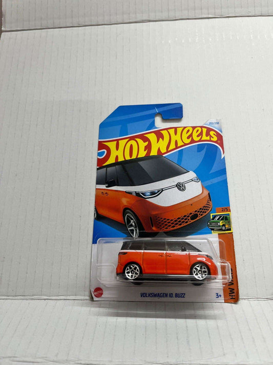Volkswagen Id. Buzz - Zoomsters India