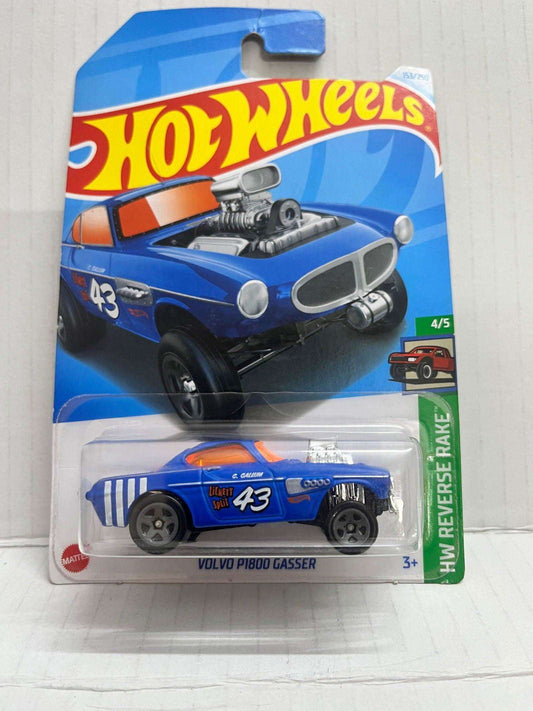 Volvo P1800 Gasser - Zoomsters India
