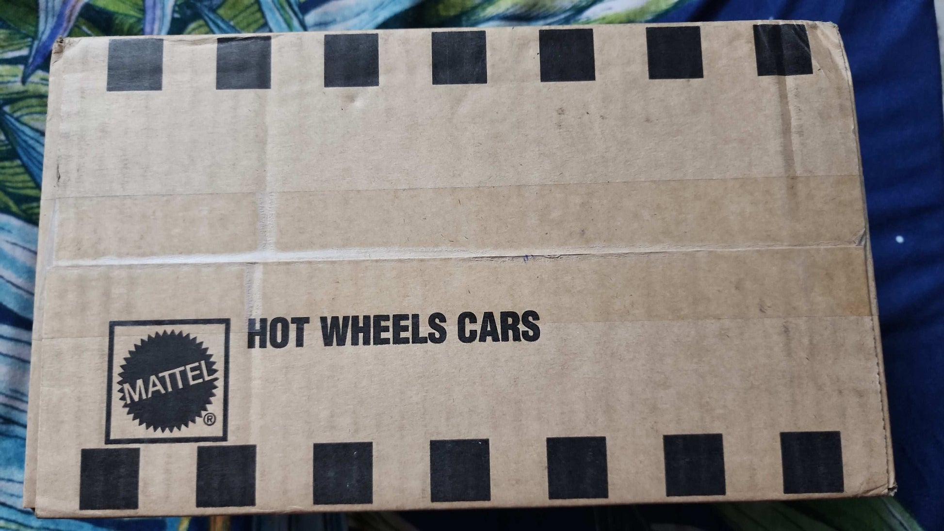 Hot Wheels : 57th Year Complete Case (Sealed)