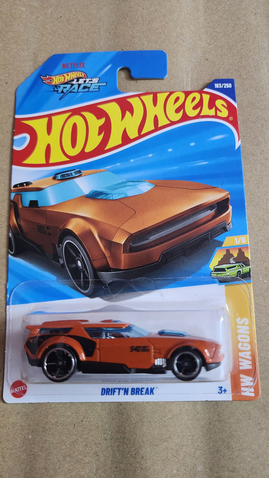 Hot Wheels Drift'N Break