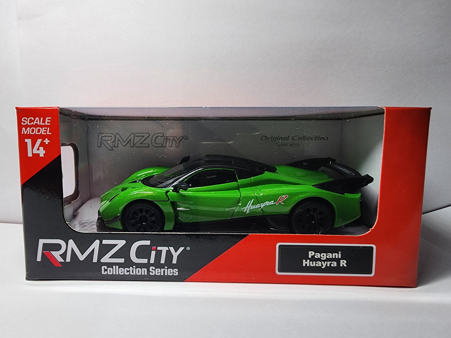 RMZ City Pagani Huayra R 1:36 Diecast model