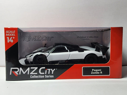 RMZ City Pagani Zonda R(White)