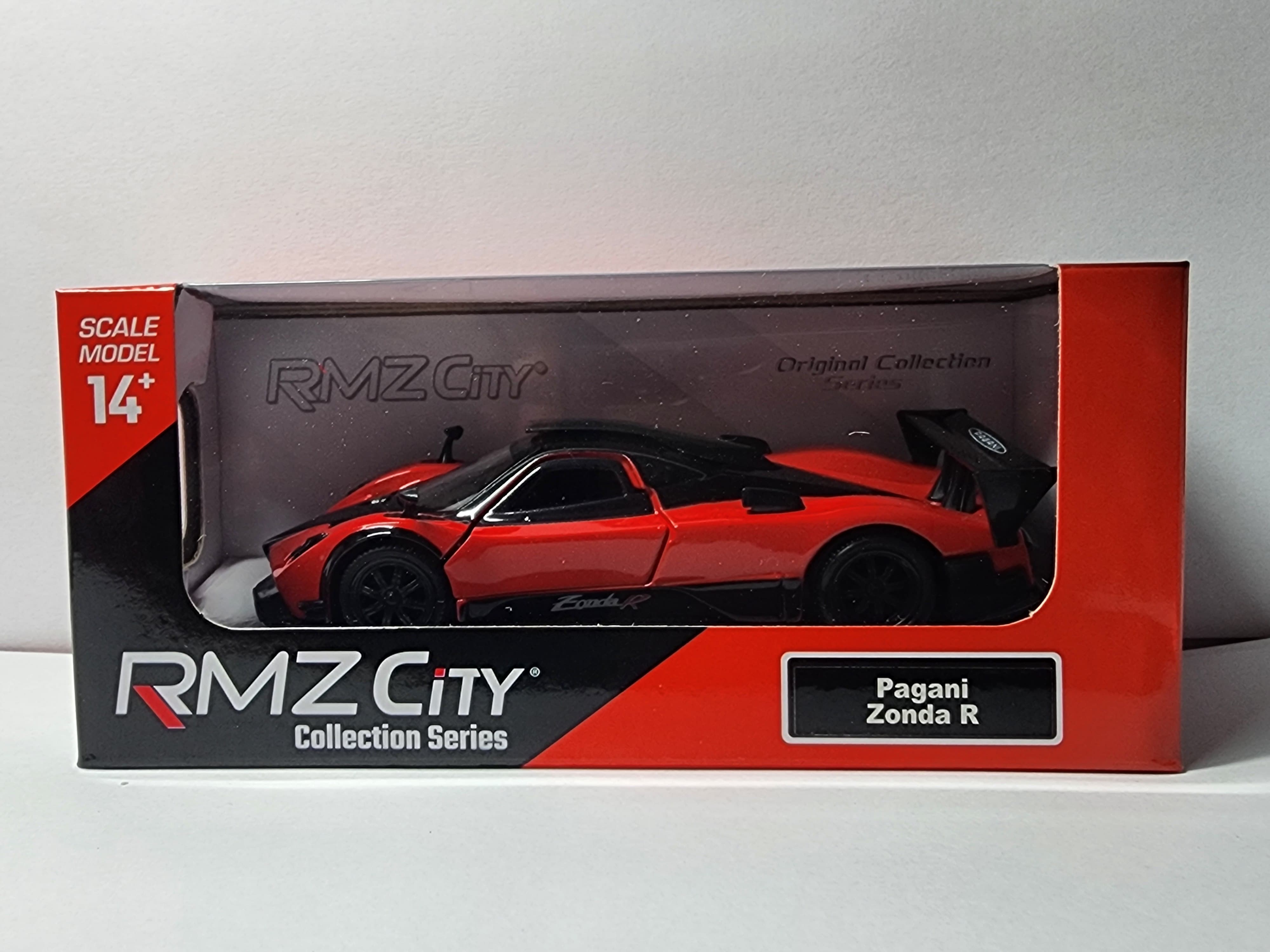 RMZ City Pagani Zonda R 1:36 Diecast model – Zoomsters India