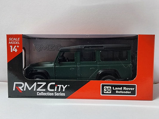 RMZ City Land Rover Defender (Green)
