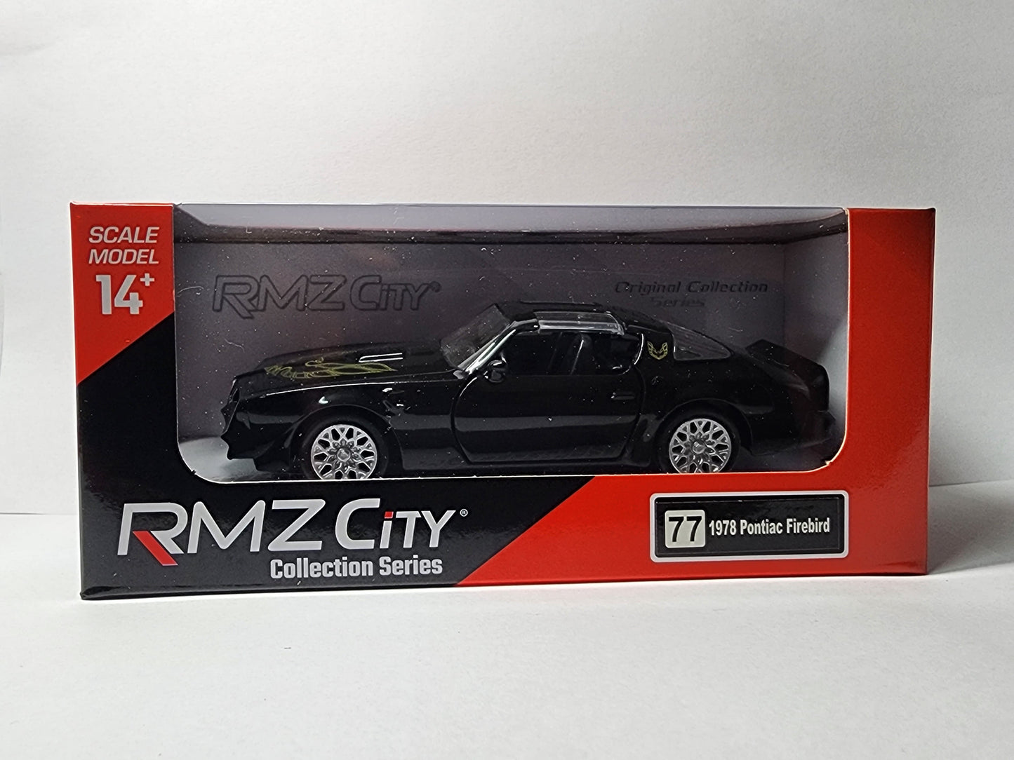 RMZ City 1978 Pontiac Firebird 1:36 Diecast Model