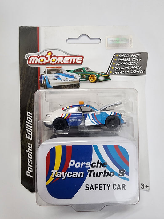 Majorette Porsche Series : Taycan Turbo S