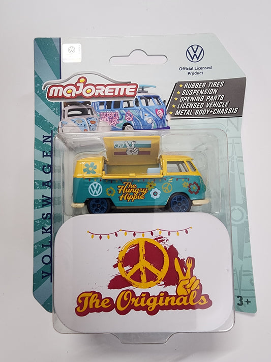 Majorette Volkswagen Originals : T1 - The Hungary happy