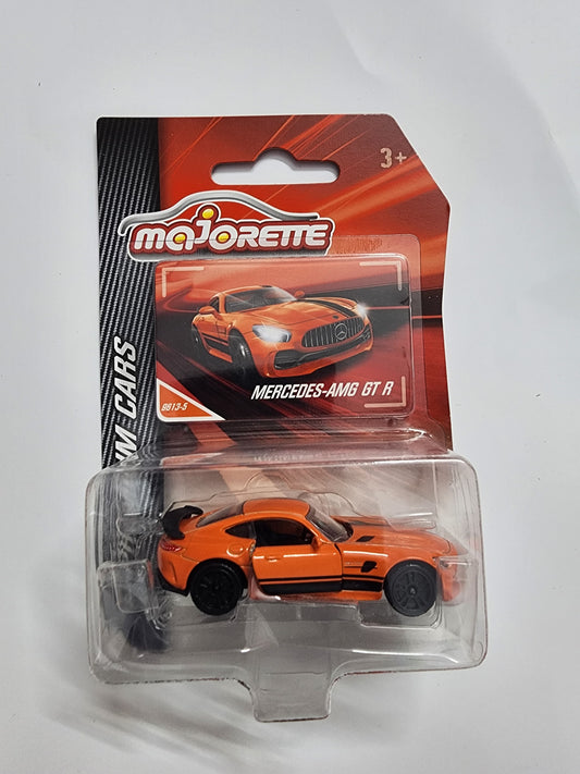 Majorette Premium Cars : Mercedes AMG GTR
