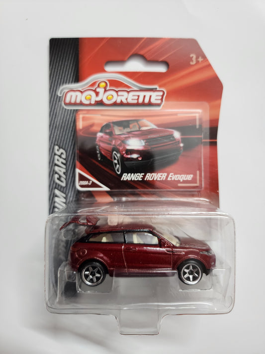 Majorette Premium Cars : Range Rover Evoque
