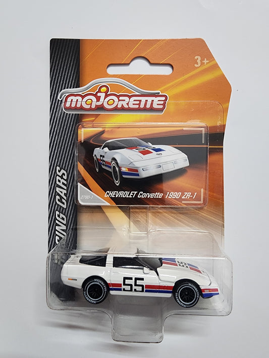 Majorette Racing Cars : Chevrolet Corvette 1990 ZR-1