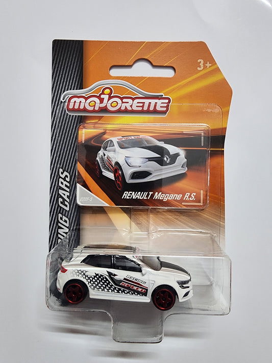 Majorette Racing Cars : Renault Megane R.S