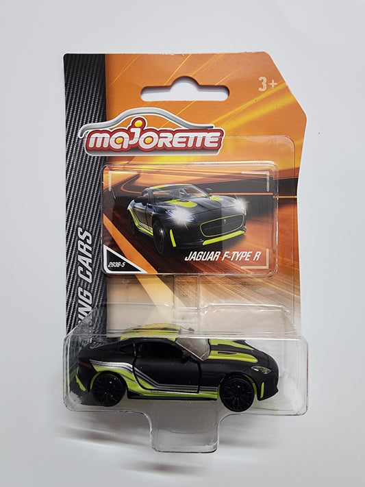 Majorette Racing Cars : Jaguar F-Type R