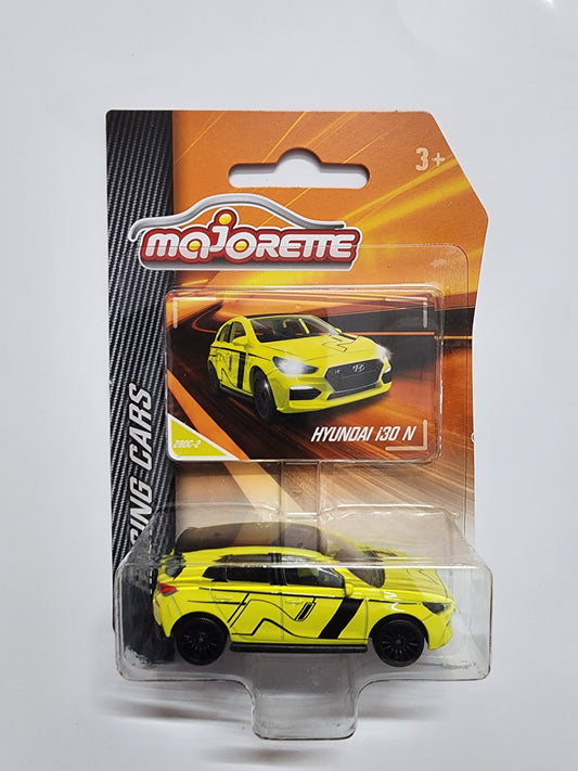 Majorette Racing Cars : Hyundai I30 N