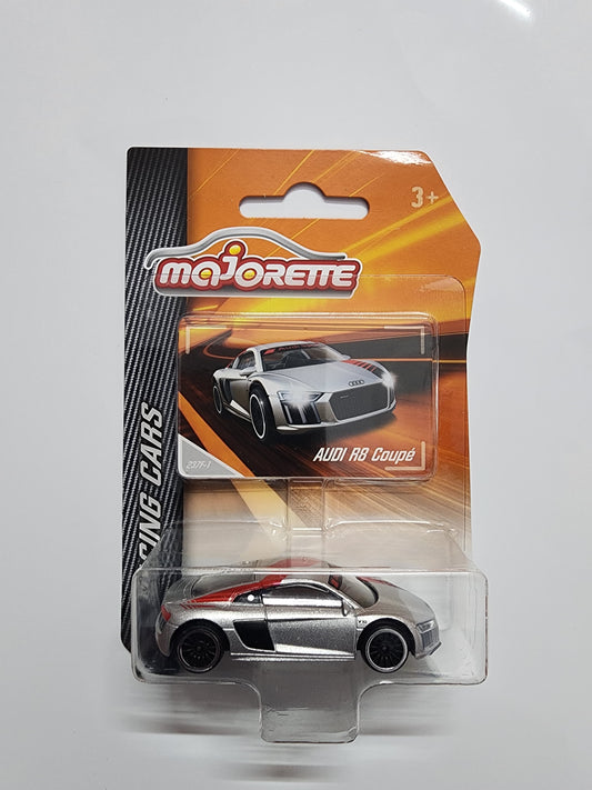 Majorette Racing Cars : Audi R8 Coupe