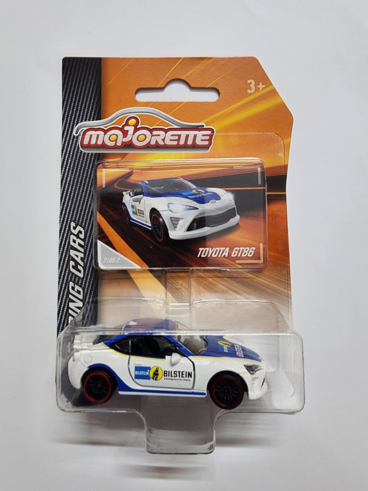 Majorette Racing Cars : Toyota GT86
