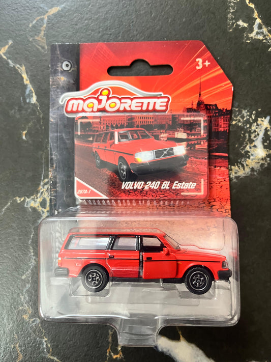 Majorette Vintage - Volvo 240 GL Estate