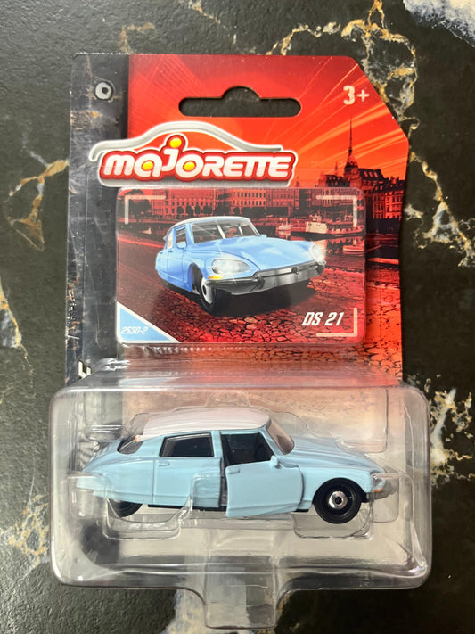 Majorette Vintage : DS 21