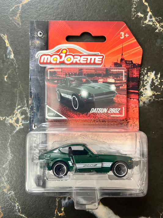 Majorette Vintage : Datsun 260Z