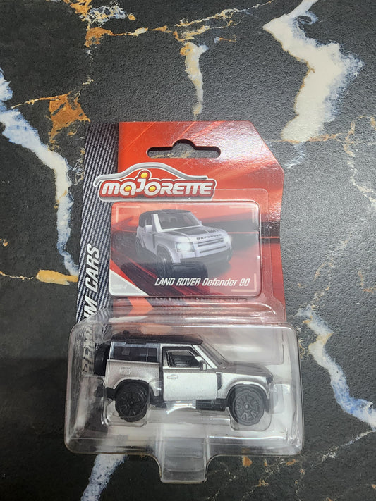 Majorette Premium Cars - Land Rover Defender 90