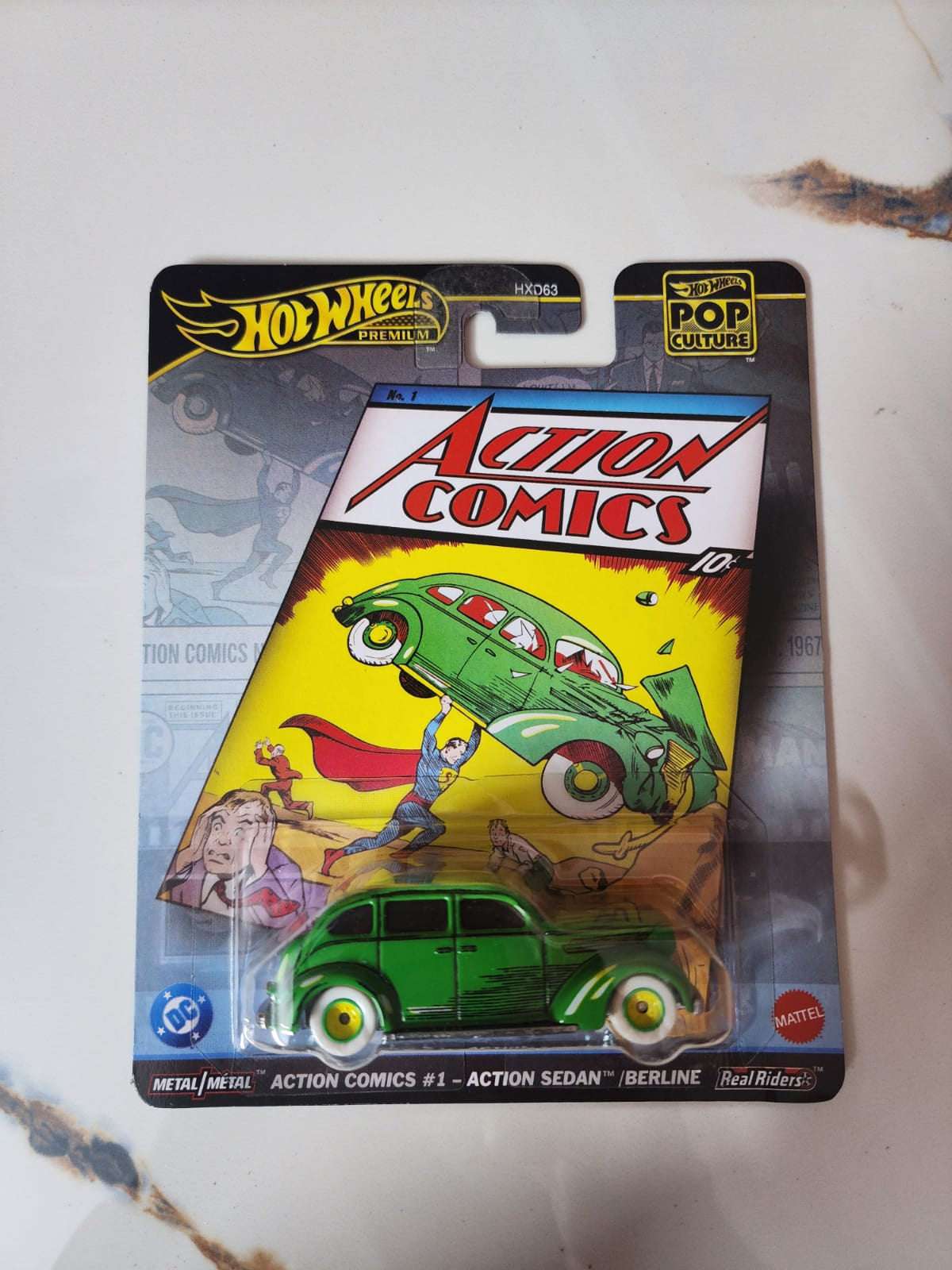 Hot Wheels Pop Culture Legends Collection - Premium Die-Cast Set!