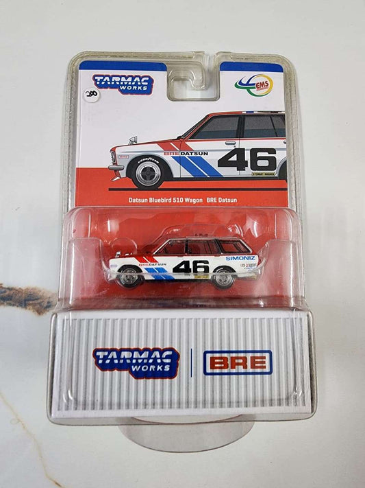 Tarmac Works : Datsun Bluebird 510 Wagon BRE Datsun