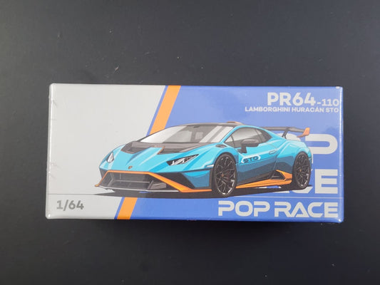Pop Race PR 64-110: Lamborghini Huracan STO