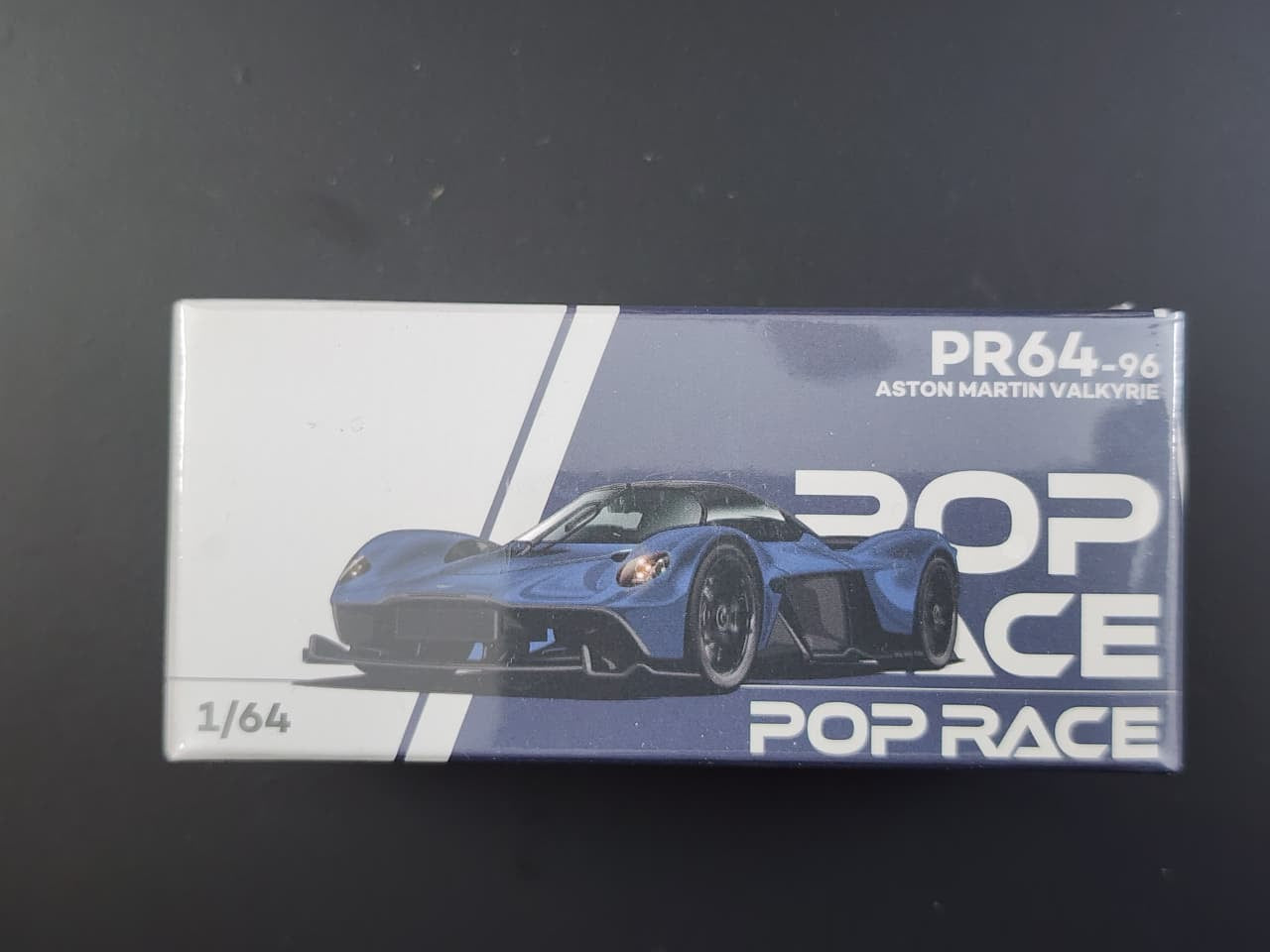 Pop Race PR 64-96: Aston Martin Valkyrie