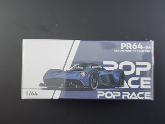 Pop Race PR 64-96: Aston Martin Valkyrie
