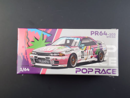 Pop Race PR 64-103: GTR R32