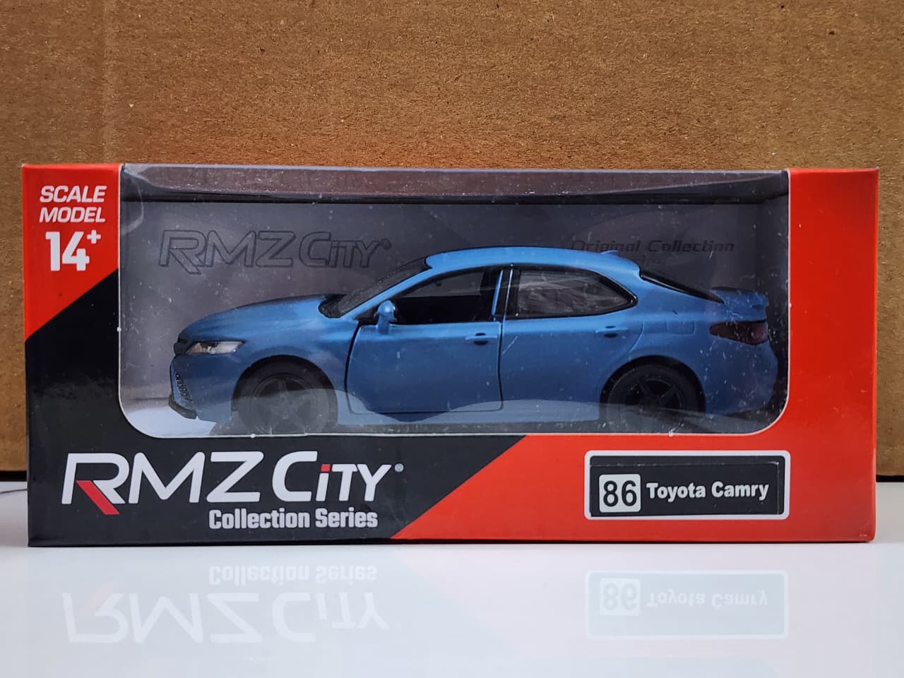RMZ City: Toyota Camry